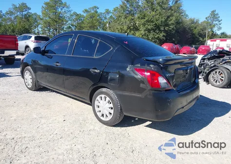 2018 Nissan Versa 1.6 S+ from USA, damaged, VIN 3N1CN7AP9JL809393